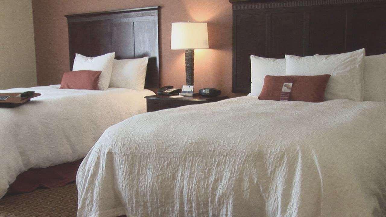 Hampton Inn & Suites Sevierville At Stadium Drive Kodak Kamer foto