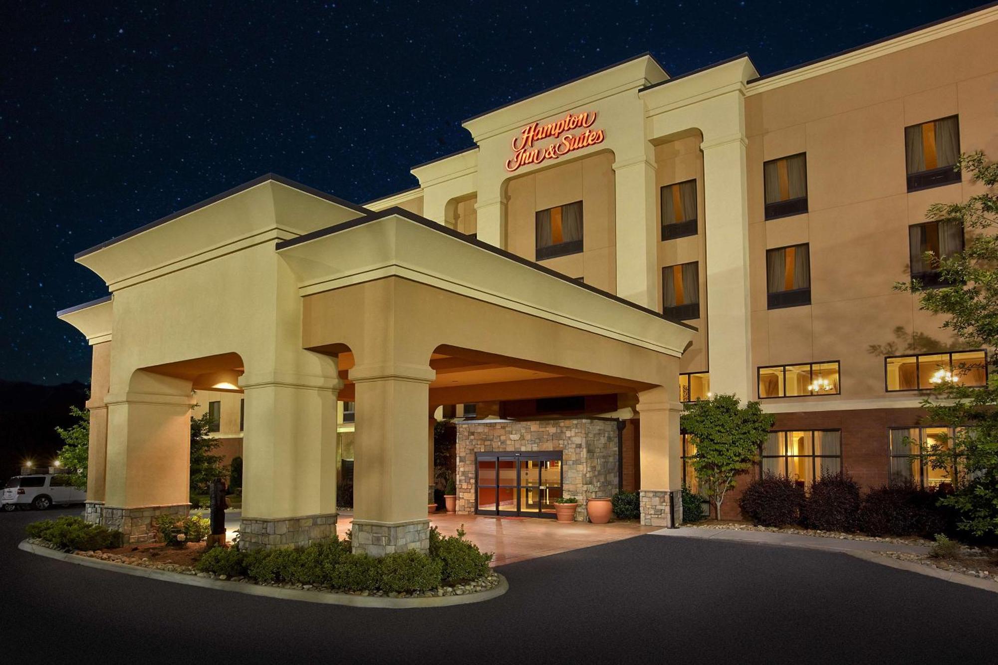 Hampton Inn & Suites Sevierville At Stadium Drive Kodak Buitenkant foto