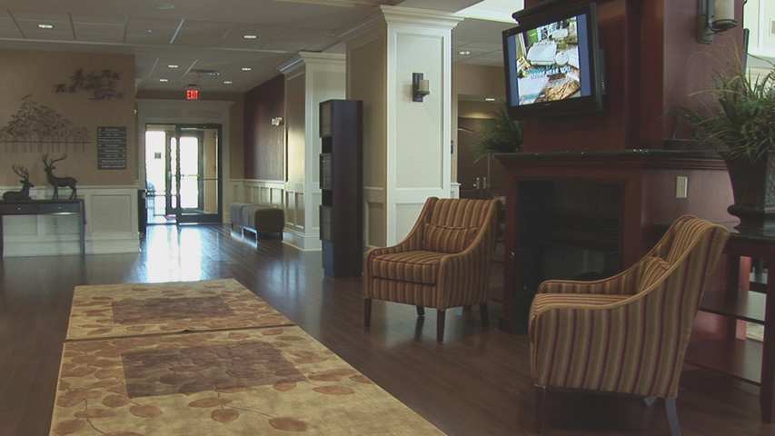 Hampton Inn & Suites Sevierville At Stadium Drive Kodak Interieur foto