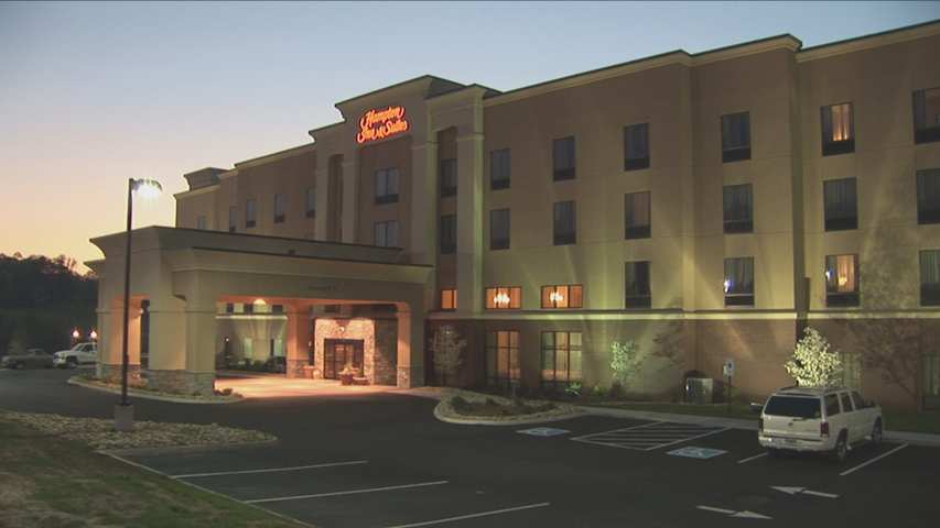 Hampton Inn & Suites Sevierville At Stadium Drive Kodak Buitenkant foto